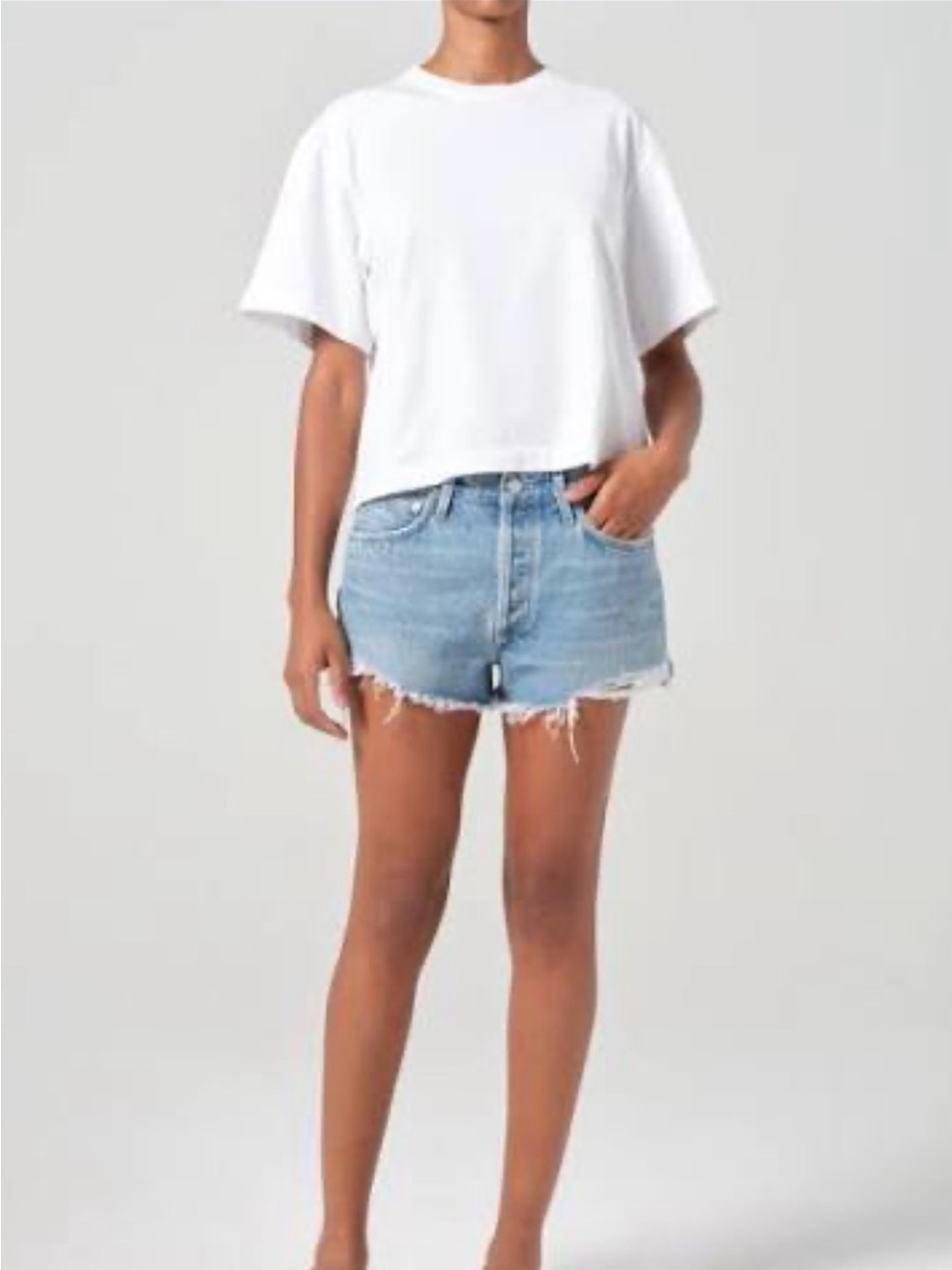 Agolde Parker Short 28